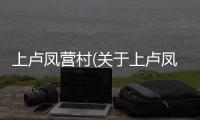 上盧鳳營村(關于上盧鳳營村簡述)
