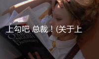 上勾吧 總裁！(關于上勾吧 總裁！簡述)
