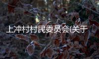 上沖村村民委員會(關于上沖村村民委員會簡述)