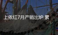 上依紅7月產銷出爐 累計同比均有所下降專汽家園