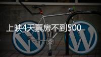 上映4天票房不到500萬 電影《花千骨》導演道歉