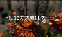 上映10天票房11億 熱度持續(xù)發(fā)酵 圖文：這個(gè)少年為何惹人疼愛