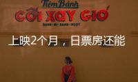 上映2個月，日票房還能超500萬，除了它也沒誰了