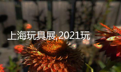 上海玩具展,2021玩具展
