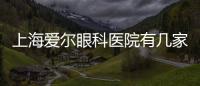上海愛爾眼科醫院有幾家及地址?5家,分布在徐匯區/嘉定區/青浦/金山/松江