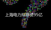 上海電力擬募資95億