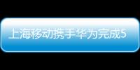 上海移動攜手華為完成5GC現(xiàn)網(wǎng)萬級用戶全球首次無損升級