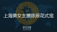 上海美女主播陳辰花式寵老公太虐狗!感情大揭秘