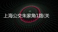 上海公交朱家角1路(關于上海公交朱家角1路簡述)