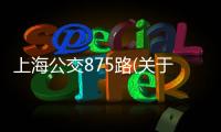 上海公交875路(關于上海公交875路簡述)