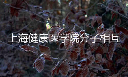 上海健康醫(yī)學(xué)院分子相互作用分析儀中標(biāo)結(jié)果公告