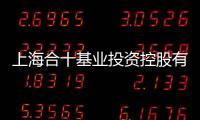 上海合十基業投資控股有限公司(關于上海合十基業投資控股有限公司簡述)