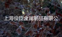 上海俊臣金屬制品有限公司(關(guān)于上海俊臣金屬制品有限公司簡述)