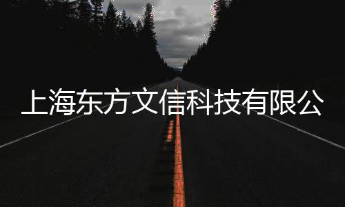 上海東方文信科技有限公司(關于上海東方文信科技有限公司簡述)