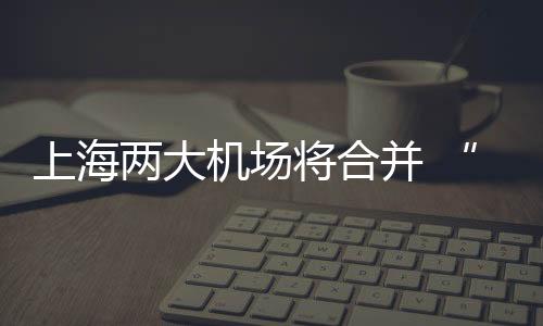 上海兩大機(jī)場(chǎng)將合并 “機(jī)場(chǎng)茅”重回千億有望？