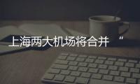 上海兩大機(jī)場(chǎng)將合并 “機(jī)場(chǎng)茅”重回千億有望？
