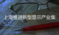 上海推進(jìn)新型顯示產(chǎn)業(yè)集群建設(shè),市場(chǎng)研究