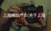 上海房地產志(關于上海房地產志簡述)