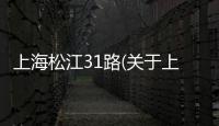上海松江31路(關于上海松江31路簡述)