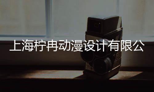 上海檸冉動漫設計有限公司(關于上海檸冉動漫設計有限公司簡述)