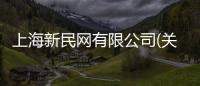 上海新民網(wǎng)有限公司(關(guān)于上海新民網(wǎng)有限公司簡述)