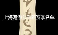 上海海港公布新賽季名單 洛佩斯穿10號重傷外援在列