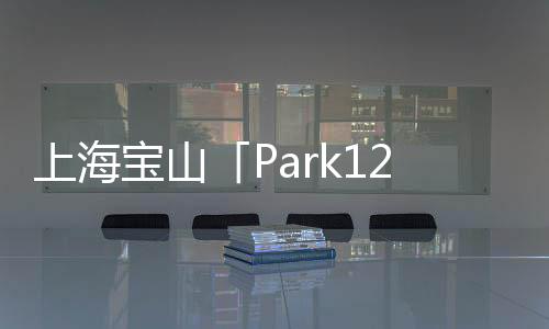 上海寶山「Park1287•璞圓」首頁網站