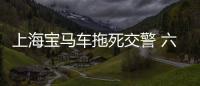 上海寶馬車拖死交警 六六呼吁中國(guó)警察配槍