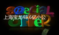 上海寶龍48.6億小公募已獲上交所受理