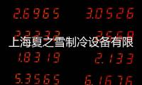 上海夏之雪制冷設備有限公司(關于上海夏之雪制冷設備有限公司簡述)
