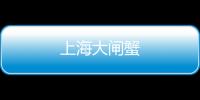 上海大閘蟹