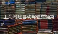 上海將建自動駕駛車輛常態化運營半開放示范區