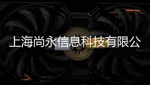 上海尚永信息科技有限公司(關于上海尚永信息科技有限公司簡述)