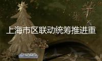 上海市區聯動統籌推進重大產業項目加快建設