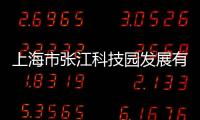 上海市張江科技園發展有限公司(關于上海市張江科技園發展有限公司簡述)