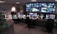 上海通用電氣（關于上海通用電氣的基本情況說明介紹）