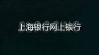 上海銀行網(wǎng)上銀行