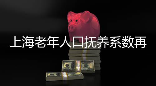 上海老年人口撫養系數再創新高