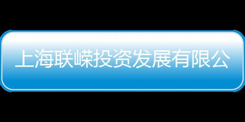 上海聯(lián)嶸投資發(fā)展有限公司(關(guān)于上海聯(lián)嶸投資發(fā)展有限公司簡(jiǎn)述)