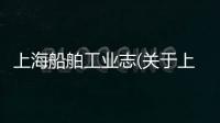 上海船舶工業志(關于上海船舶工業志簡述)