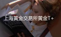 上海黃金交易所黃金T+D早盤盤初上漲088%報64188元克