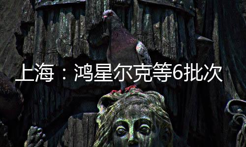 上海：鴻星爾克等6批次兒童鞋不合格 涉外底硬度等問題