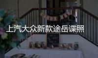 上汽大眾新款途岳諜照 尾標(biāo)“200TSI”