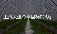 上汽大通今年目標銷9萬輛 9月推7座SUV
