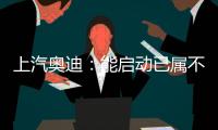 上汽奧迪：能啟動已屬不易 發力道阻且長