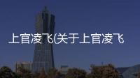 上官凌飛(關于上官凌飛簡述)