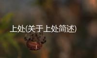 上處(關于上處簡述)