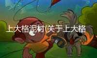 上大格泥村(關于上大格泥村簡述)