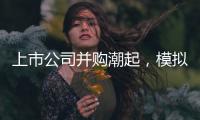 上市公司并購潮起，模擬芯片整合加速