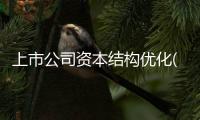 上市公司資本結構優化(關于上市公司資本結構優化簡述)